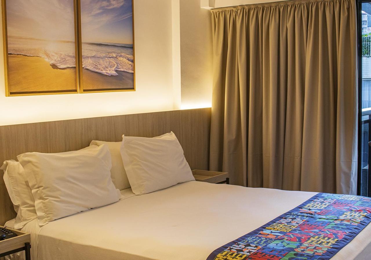 Anna Suites Ipanema By Arena Hoteis Rio de Janeiro Kültér fotó