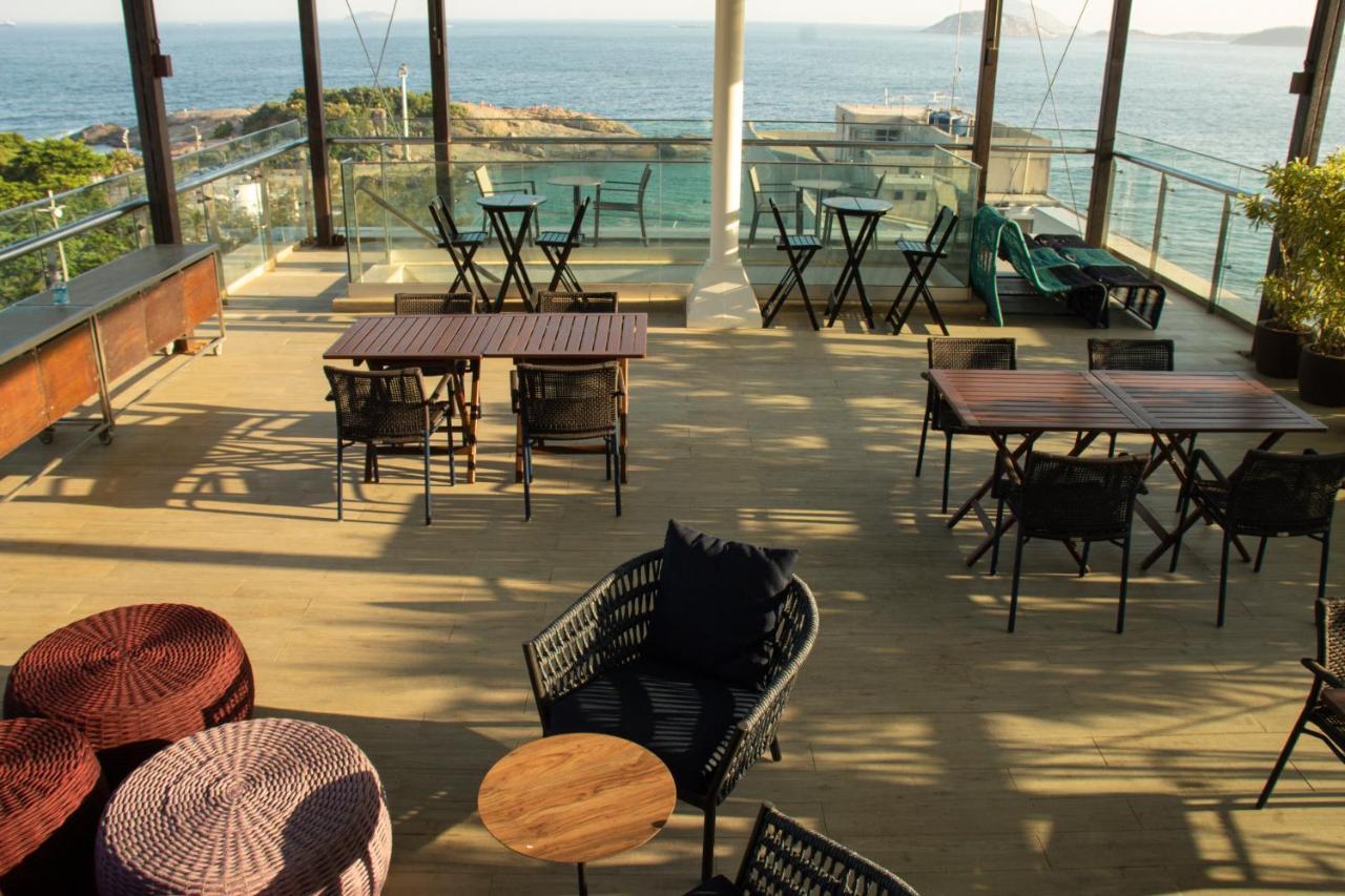 Anna Suites Ipanema By Arena Hoteis Rio de Janeiro Kültér fotó