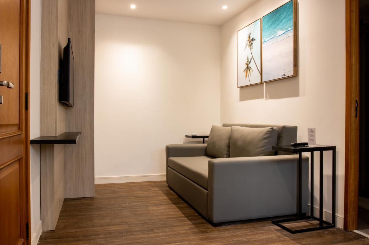 Anna Suites Ipanema By Arena Hoteis Rio de Janeiro Kültér fotó