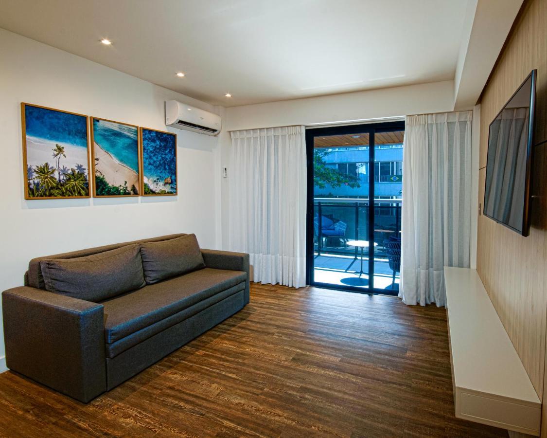Anna Suites Ipanema By Arena Hoteis Rio de Janeiro Kültér fotó