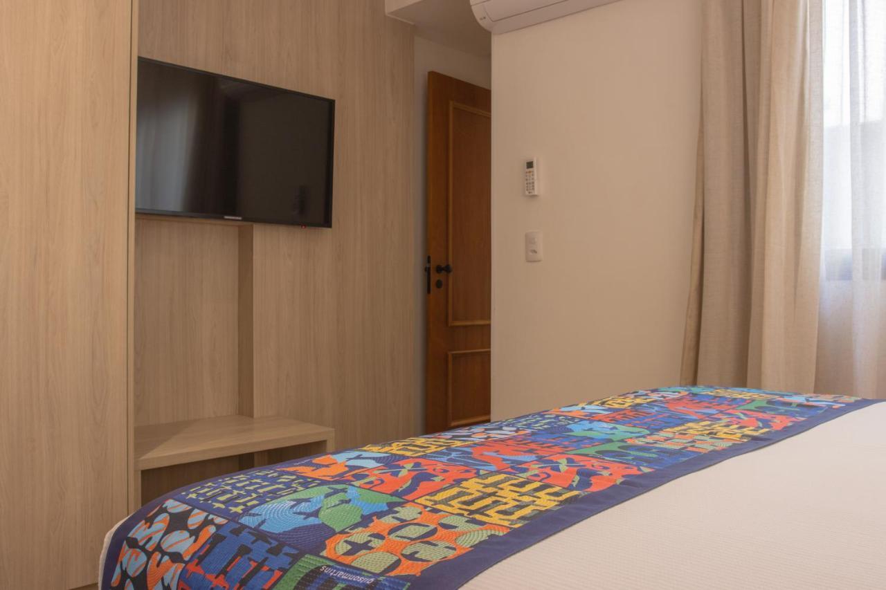 Anna Suites Ipanema By Arena Hoteis Rio de Janeiro Kültér fotó