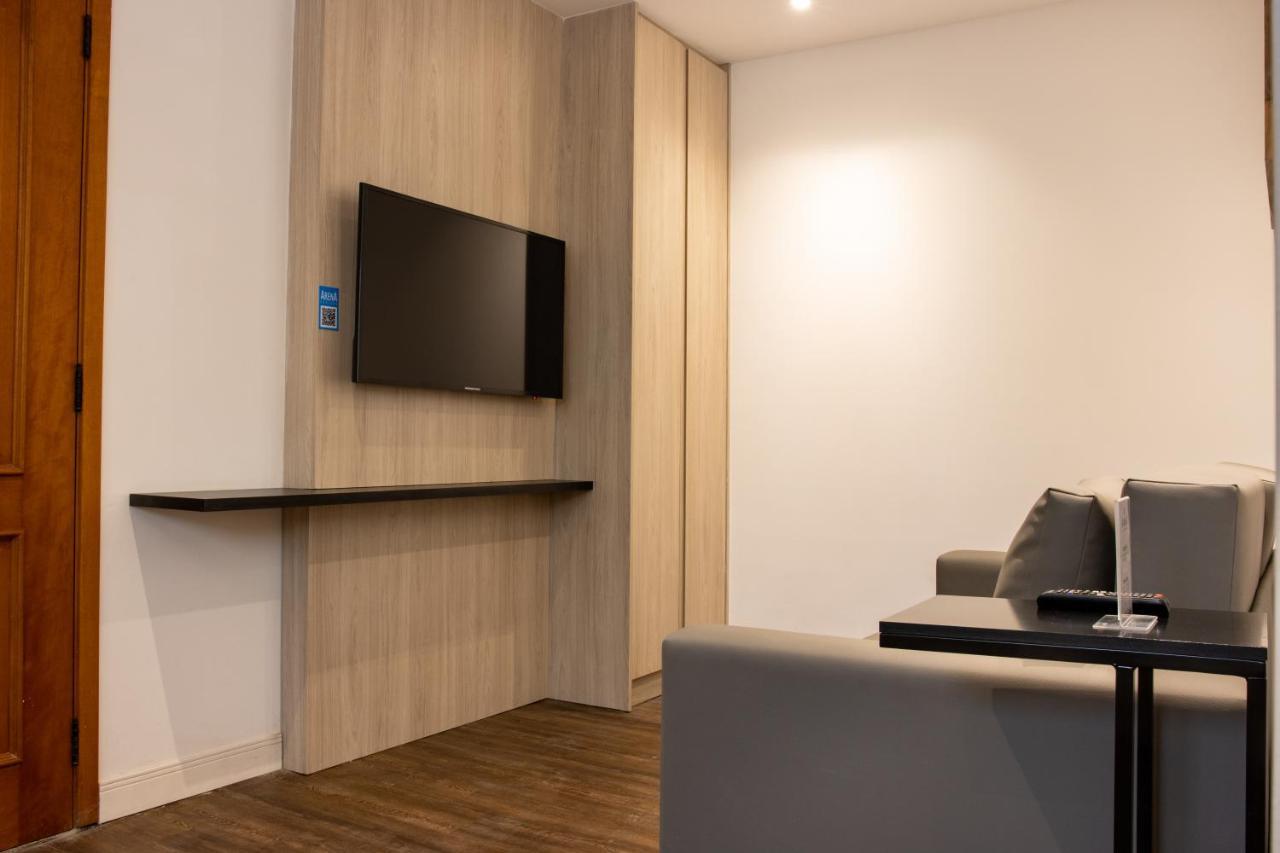 Anna Suites Ipanema By Arena Hoteis Rio de Janeiro Kültér fotó