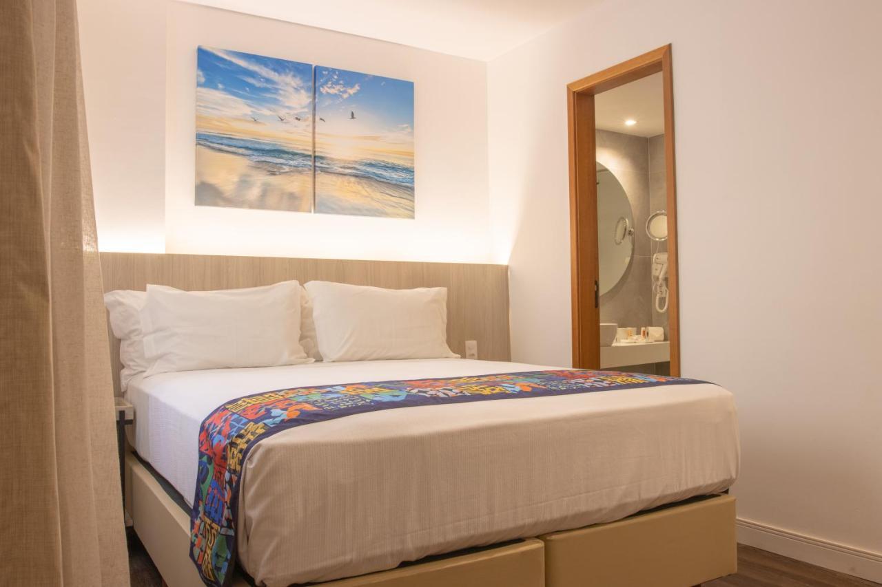 Anna Suites Ipanema By Arena Hoteis Rio de Janeiro Kültér fotó
