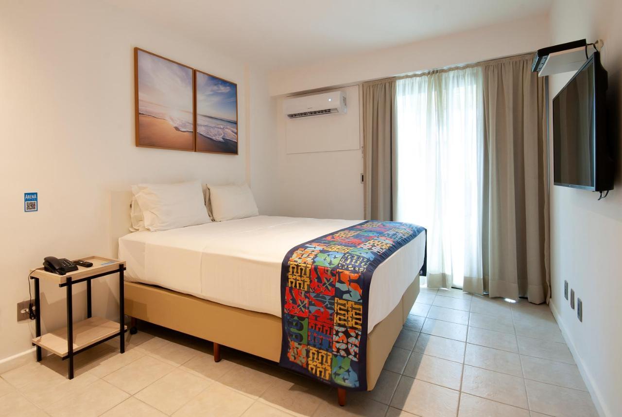 Anna Suites Ipanema By Arena Hoteis Rio de Janeiro Kültér fotó