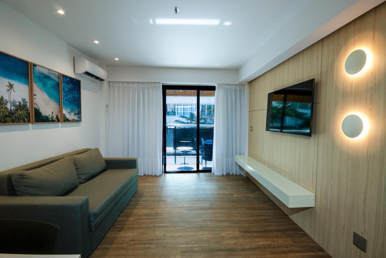 Anna Suites Ipanema By Arena Hoteis Rio de Janeiro Kültér fotó