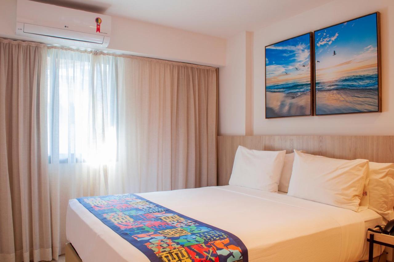 Anna Suites Ipanema By Arena Hoteis Rio de Janeiro Kültér fotó