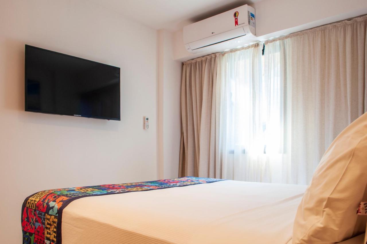 Anna Suites Ipanema By Arena Hoteis Rio de Janeiro Kültér fotó
