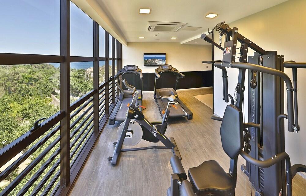 Anna Suites Ipanema By Arena Hoteis Rio de Janeiro Kültér fotó